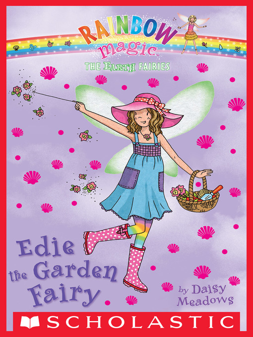 Title details for Edie the Garden Fairy by Daisy Meadows - Wait list